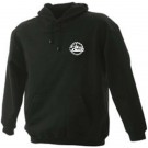 Hooded Sweat veredelt mit Bernoise Logo weiss